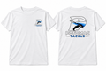 Potomac Tackle Short-Sleeve Shirt – White