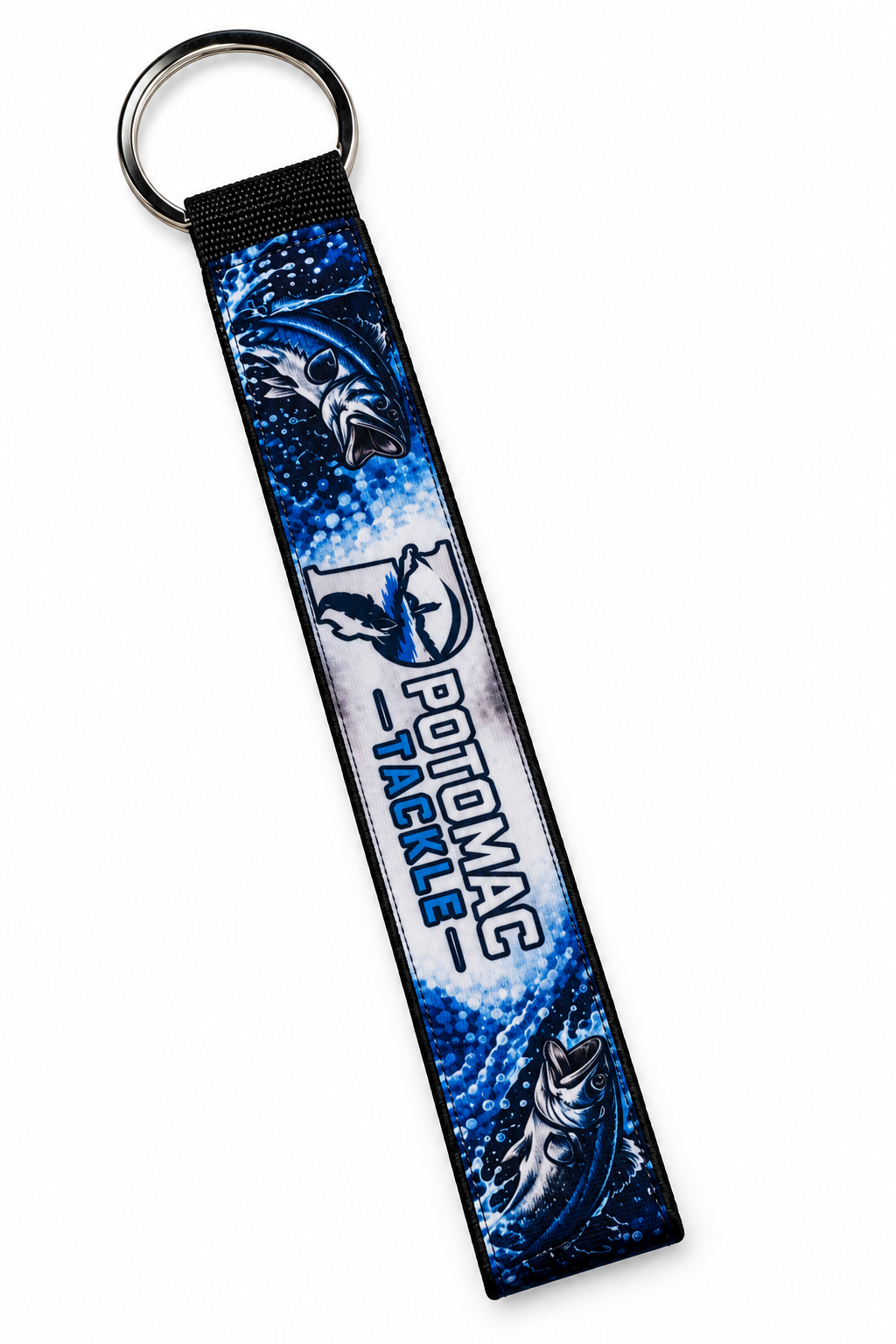 Potomac Tackle Key Chain