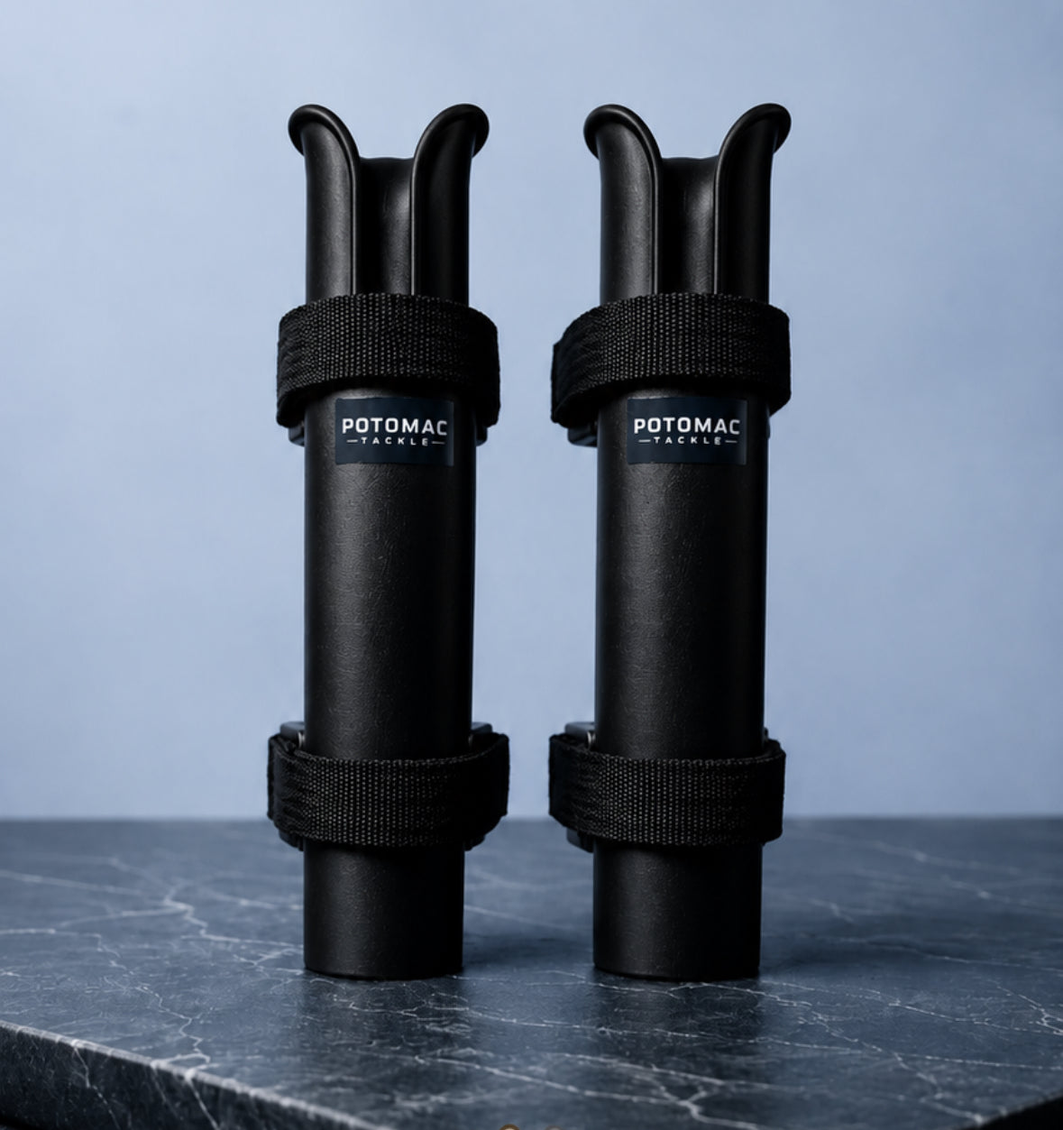 Portable Rod Holder - 2 Pack