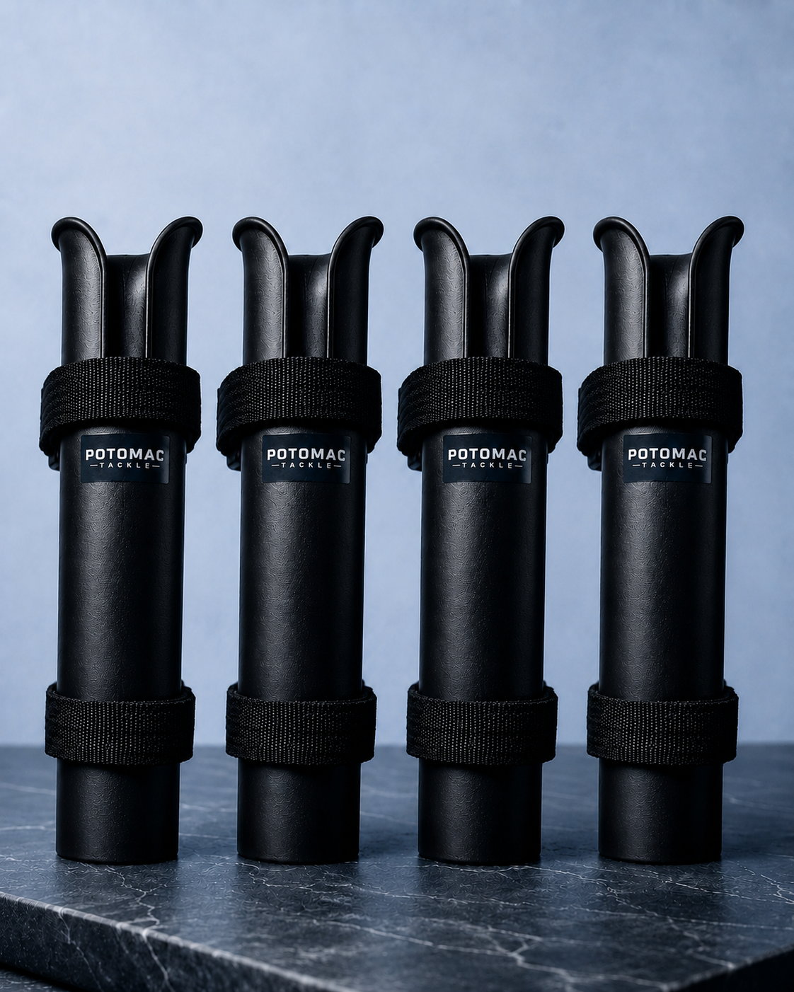 Portable Rod Holder - 4 pack